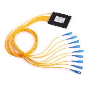 Buy cheap Optical Communication System PLC Optical Splitter , 1 × 8 Active Optical from wholesalers