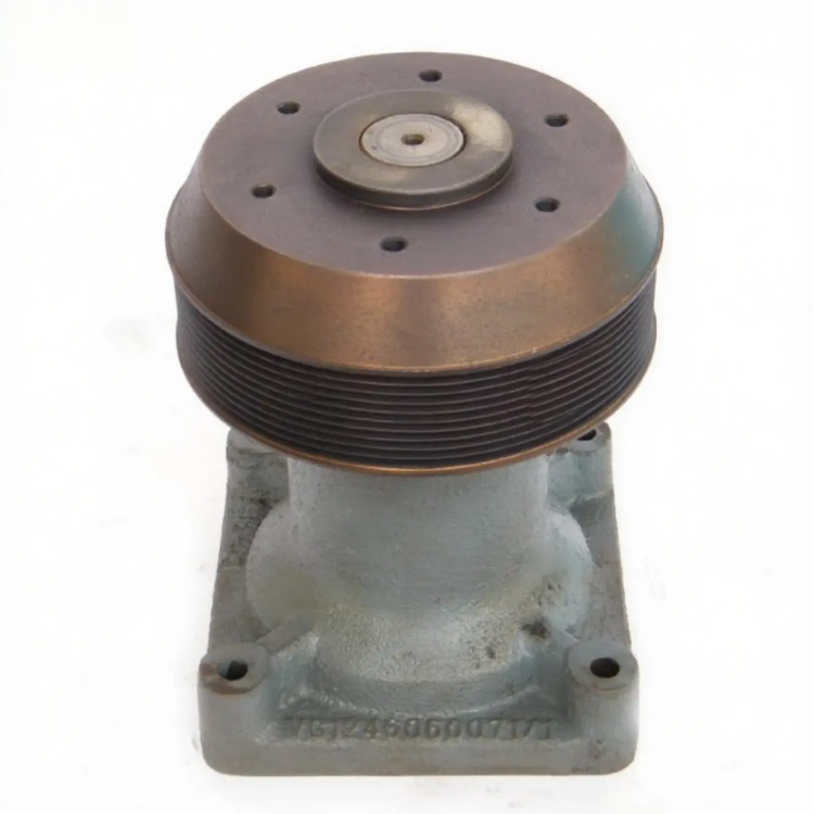 VG1246060130 Fan Bracket Assembly For SINOTRUK HOWO D12 Engine