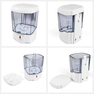 Intelligent Liquid Soap Dispenser Automatic Induction Washing Hand Machine