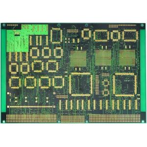 3HDI​ Large Motor Custom Printed Circuit Board PCB FR-4 TG150 Thick Copper 12