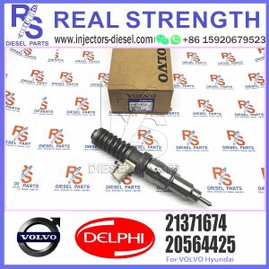 Diesel common rail Fuel Injector 21371674 BEBE4D24003 21371674 for V-O-L-V