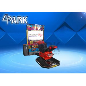 Amusement Motor Racing Arcade Super Speed Driving Simulator