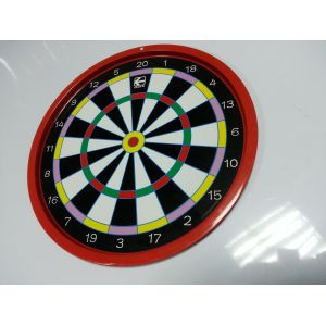 Metal Tin Serving Trays Tin Shield / Target , Dia 310*12 Hmm