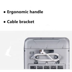 Hot Sale Portable Standing Panel Water Tank Small Size 220v Evaporative Air