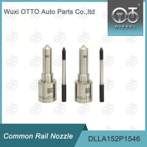 DLLA152P1546 Bosch Common Rail Nozzles For Injectors 0445120072
