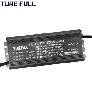High Power Ip65 Cob 150w Street Light Led Driver 100w led power supply