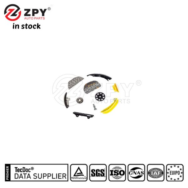 022198119A Improved 10-Piece Timing Kit For Multiple Vehicle Models