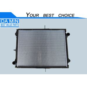 6WF1 ISUZU Cxz Parts Radiator ASM 20 KG Genuine Parts Number 1214109210