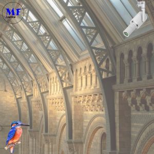 10W/20W/28W/37W Shapable Track Light Black / White 2700K Ra>97 5 Years Warranty