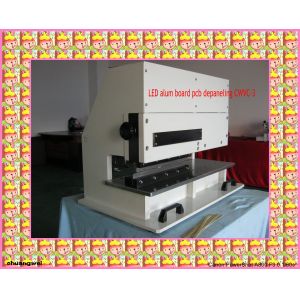 Automatic Pneumatic Pcb Depanelizer Tool, CWVC-3 Printed Circuit Board