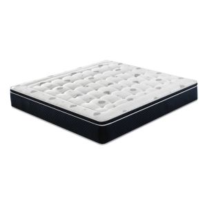 Medium Firm Pocket Sprung Mattress Luxury Design Customized Service