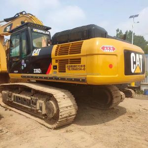 Caterpillar 336 Excavator Used Excavator and Good Condition Original Hydraulic