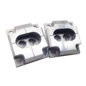 Customized Anodic Alumin CNC Machining for Electronic Applications