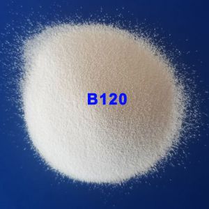 Wholesale B120 Ceramic Blasting Media Zirconium Silicate Beads from china suppliers