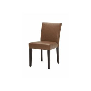Wholesale High Back Simplicity Modern Natural Wood Dining Chairs from china suppliers
