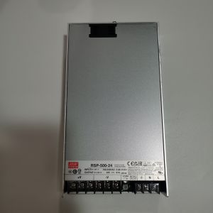 MeanWell LED Driver Wholesale Single-Phase 24V 500W Switching Power Supply with