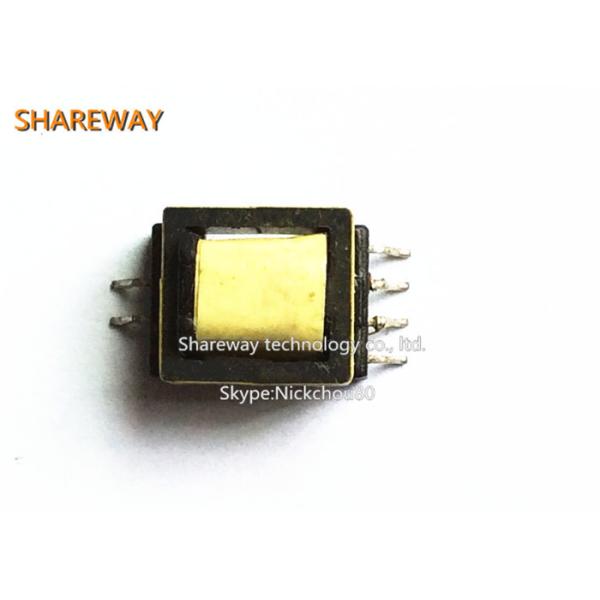DA2032-AL_ low profile transformer use in a 300 V, 3 A charging circuit