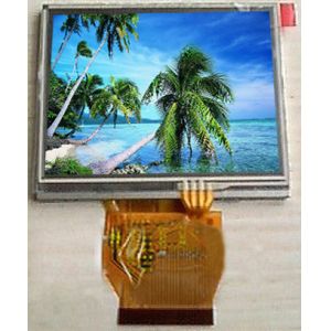 HDMI TFT Display Technology With LED Backlight Resolution And Wide Viewing Angle