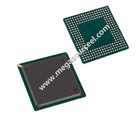 Integrated Circuit Chip PowerPC 603e RISC Microprocessor MPC603RRX300LC MOTOROLA