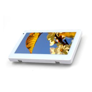 Wall Mount POE Tablet For Home Automation Monitoring and Access For Frontdoor