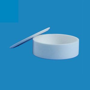 95% Alumina Ceramics Products Customizable Color And 1900HV1/2 Vickers Hardness