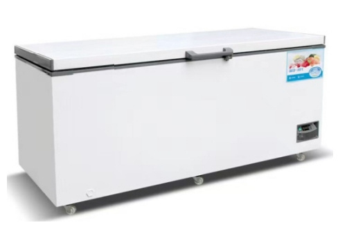Quality 1700W Ultra Low Temperature Freezer with Direct Cooling and OEM for sale