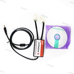 Hitachi Diagnostic Tool MPDR 3.9 High-Speed Truck Excavator Wheel Loader Crawler