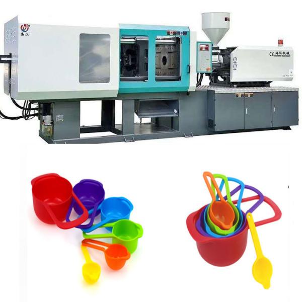Energy Saving Plastic Injection Molding Machine Preform Injection Easy Operation Enhancing Production Speed and Accuracy