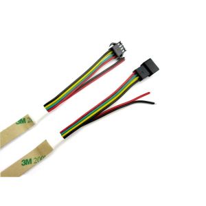 WS2813B / WS2813 DC 5V Digital LED Strip Lights Waterproof Slicone Tube RGB