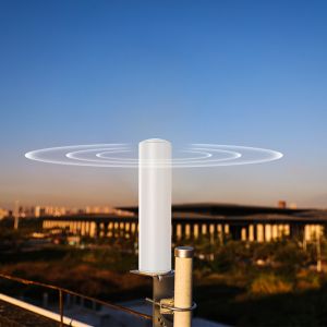 Long Range Wireless Outdoor 4G 5G WiFi Router Antenna for Temperature Range -40C