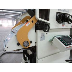 MAC Feeder Uncoiler Machine Leveling Feed Stamping Automation Equipment