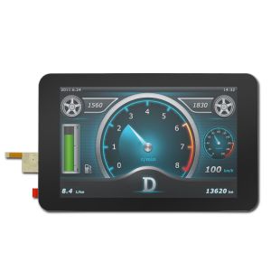 Wholesale 12.1in IPS LCD TFT Touch Screen Display 1280x800 With CTP from china suppliers