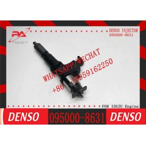 Diesel engine Common Rail Fuel Injector 095000-8630 095000-8631 095000-8632