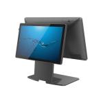 10 Point Projective Touch Screen Windows POS System with Intel Core I3 I5 J6412