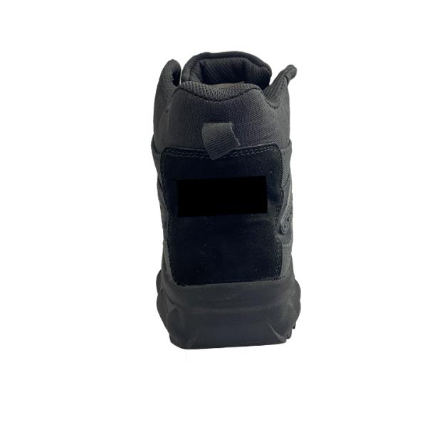 High Durability Army Boots With Anti-slip Function And Mesh Lining Material SJ Breathable Outdoor Shoes