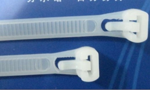 Releasable cable ties