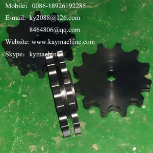 Engineering Plastics Ertalon and Nylatron nylon gears Sprockets nylon Pinion