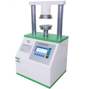 Paperboard Ring Crush Compression Resistance Tester Paper Testing Instruments