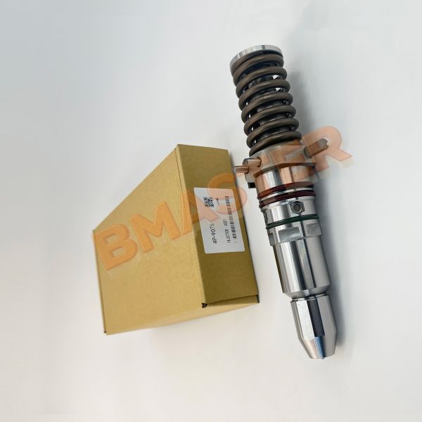 4P-9076 Model Caterpiillar Fuel Injector Compatible With 3500A Engine Models With 6 Month Warranty