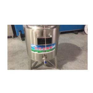 Manual Fast Delivery Pasteurizer Machine Price Food Factory