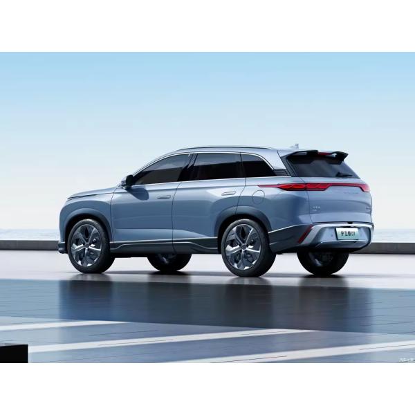 2024 BYD Honor Frigate 07 DM-i Hybrid SUV with Touch Screen