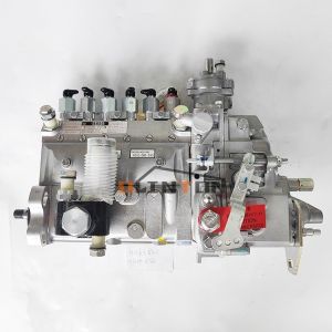 Diesel Pump Assembly for 6D102 Engine on PC200-6/PC220-6 Excavator OEM 4063845