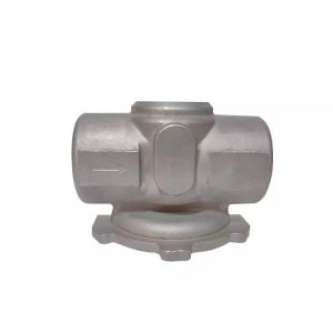 Stainless Steel 304 Investment Casting Silicon Sol Precision Casting Control
