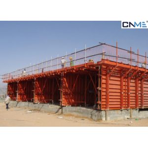 Wholesale High Efficiency Modular Formwork System For Formwork Scaffolding Systems from china suppliers