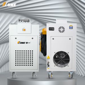 1500w 2kw Fiber Laser Welder Fibre Laser Welding Machine For Lithium Battery