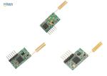 Mini RF Data Module Low Power Wireless Transceiver TTL Port 9600bps 433MHz