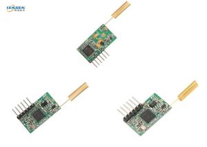 China Mini RF Data Module Low Power Wireless Transceiver TTL Port 9600bps 433MHz on sale
