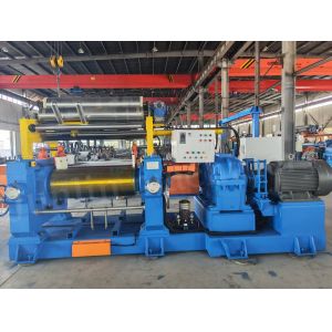 Customizable Rubber Compound Open Mixing Mill Machine Made In China
