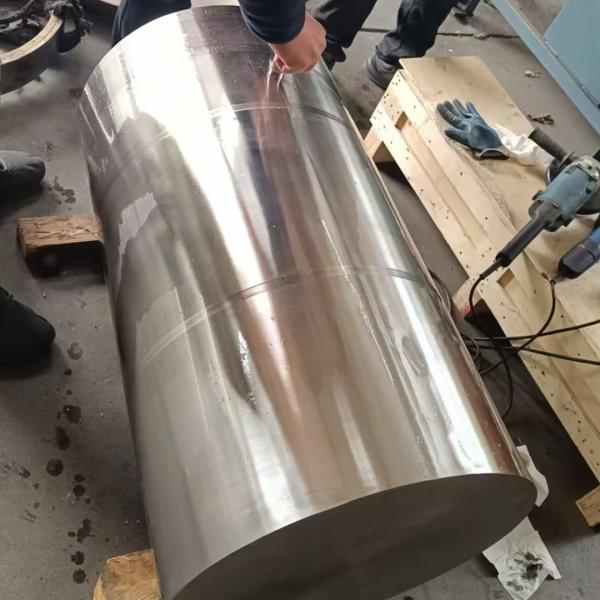 Quality ASTM B574 Hastelloy C276 Bright Bar High Nickel-Chromium Alloy Precision Machinable for Industrial Machinery Parts for sale