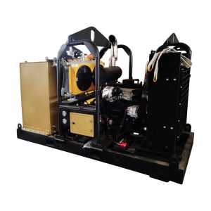 133kW High Precision Pipe Groove Machine for Customized Pipeline Construction on